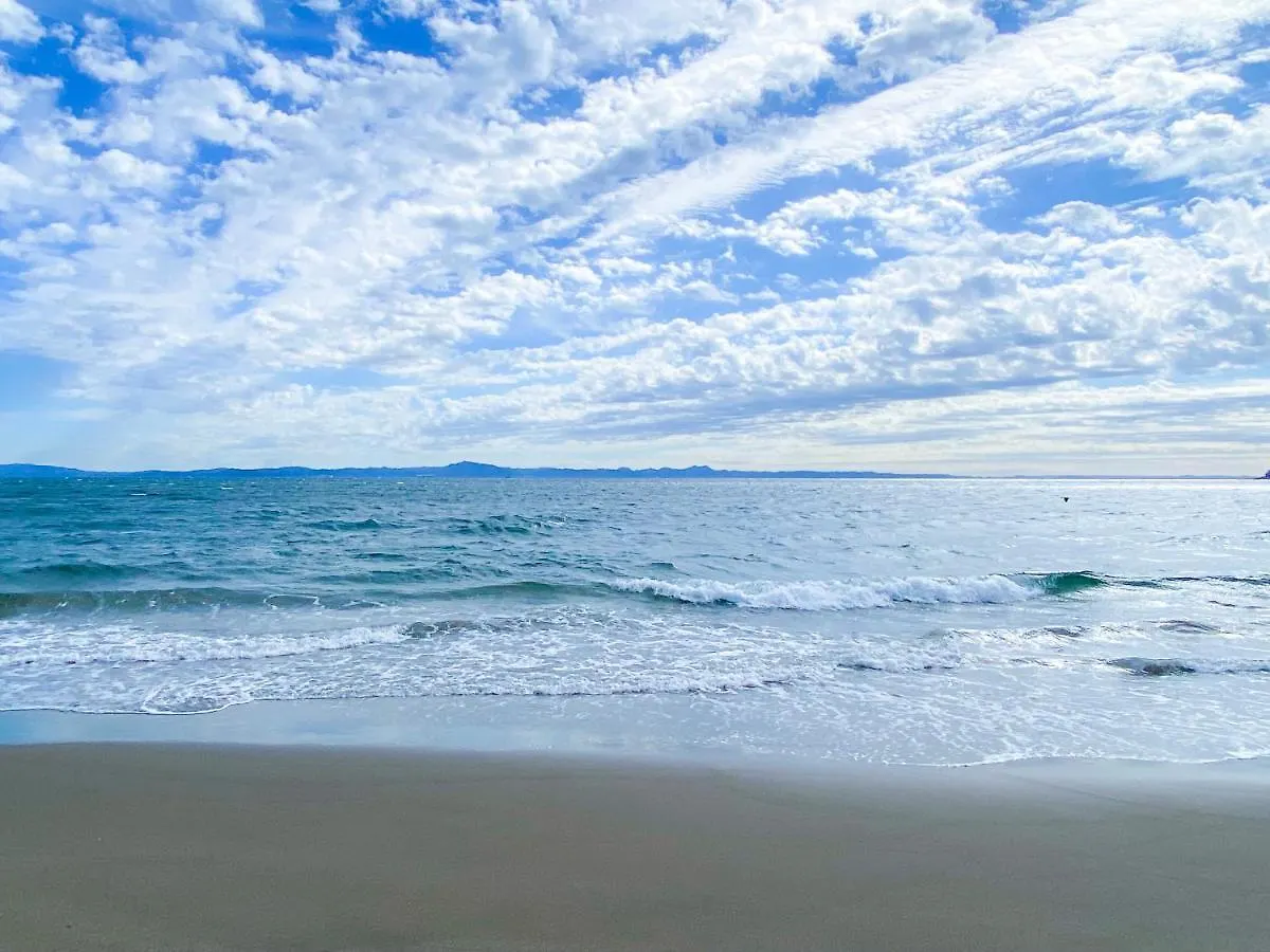 Villa Miura Beach -ヴィラ三浦海岸- Holiday home